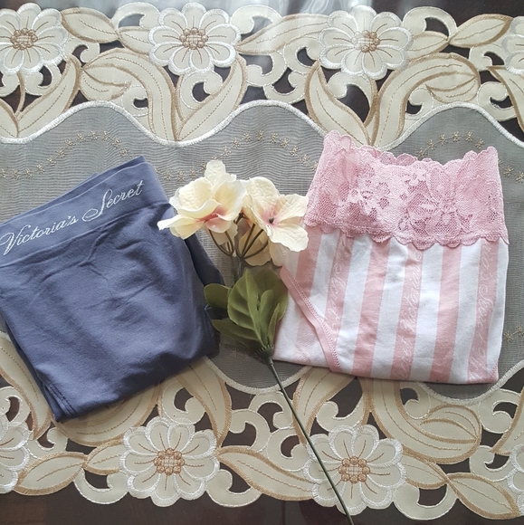 Victoria Secret High leg Briefs NWT - Picture 8 of 8